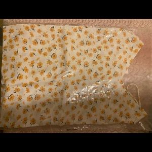 Floral Daisy Cami Shirt Cotton On